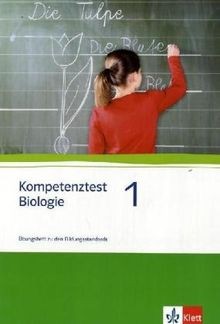 Kompetenztest Biologie 1: Arbeitsheft Klasse 5/6  v... | Buch | Zustand sehr gut