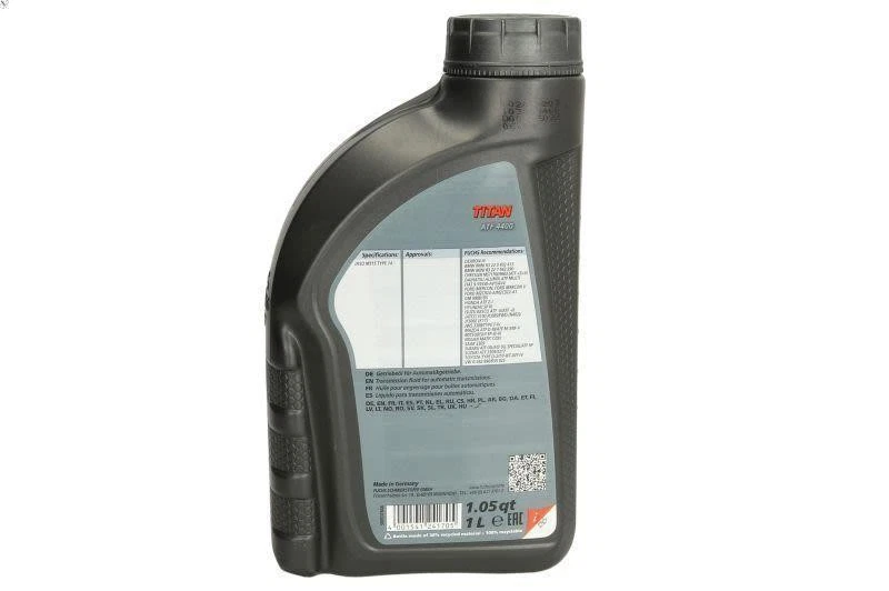 Automatic transmission oil FUCHS OIL CP1017080 for MG MG ZT 2 2002-2003 - Image 2 of 4