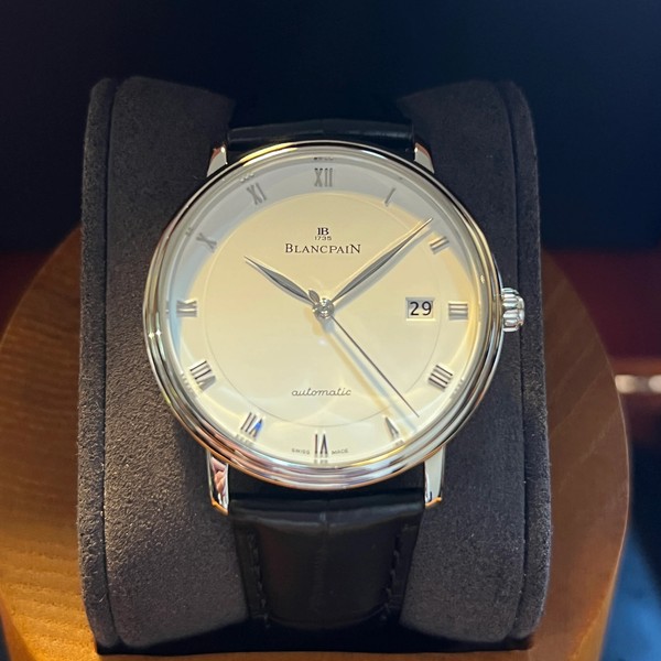 Blancpain Villeret Ultraplate Full Set 6223-1127-5513