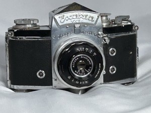 Exakta VX Iia | eBay