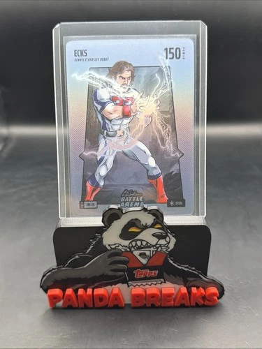 2026 Bo Jackson Battle Arena Ecks Silver Steel Power 150 Dennis Eckersley