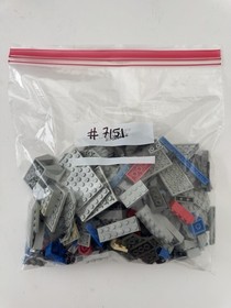 Lego Star Wars Sith Infiltrator #7151 100% Complete