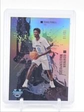 DRAKE POWELL 2025-26 BOWMAN UNIVERSITY BEST MASTERPIECES 10/10 Q4770
