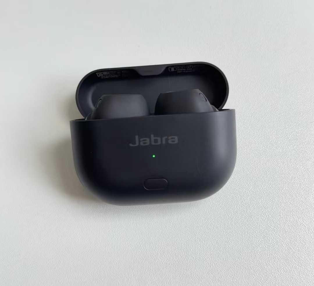 Jabra Elite 10 In-Ear Earbuds Cream Black | eBay
