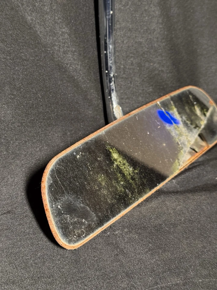 OEM 1961-65 ПОЛНОЕ ПЕРЕДНЕЕ ОКНО ВНУТРЕННИЙ МОЛДИНГ 4 ДВЕРИ ОТДЕЛКА ХАРДТОП С ЗЕРКАЛОМ - Изображение 3 из 4