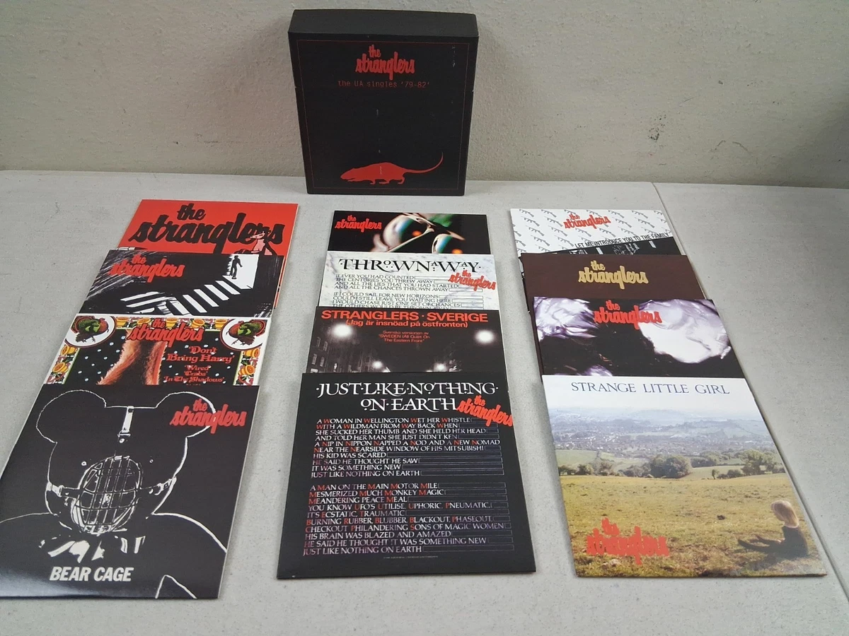 Box Set The Stranglers Music CDs for sale | eBay