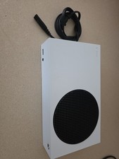 Microsoft Xbox Series S White 512GB + 1 TB Expansion card w/ Controller/Cables