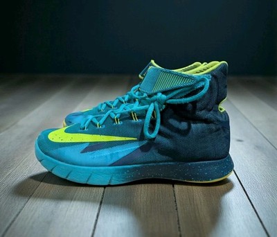 ナイキ Kyrie バスケットボールシューズ グリーン/ネイビー Nike Kyrie 7 Navy Blue/Lime Green/Orange Basketball Shoes CQ9326