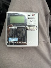 Rare Sony MZ RH910 HI-MD Walkman Digital Mini...
