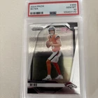 2024 Prizm #309 Bo Nix Rookie RC **GEM MINT** PSA 10 Broncos