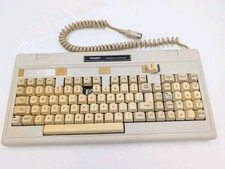 Tandy 1000 OEM Computer Keyboard Working PC Keyboard Broken Key 260163