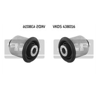 2X SKF Querlenkerlager Hinten FüR Mercedes-Benz GLE W166 M-Klasse 166 W164