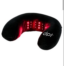DPL Red Light Therapy Neck Pillow Infrared Pain Relief Cushion Corded