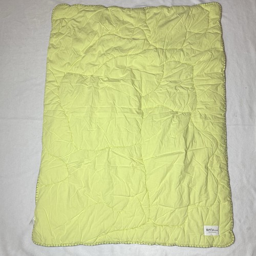 Anthropologie Katie Vernon Wilderness Map Baby Quilt Comforter Blanket Outdoor - Afbeelding 11 van 14