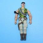 1992 GUNG HO -ARAH GI Joe loose Figure -NO BROKEN PARTS - VINTAGE TOYS