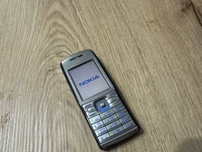 Nokia E50 - 32 MB - Silver (Unlocked)