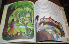 Walt Disney's Vintage Snow White and the Seven Dwarfs Little Golden Book 1948 — photo 6