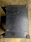 Heavy Duty Industrial Mobile Workbench Stand on Locking Casters - Steel Shop... — photo 3