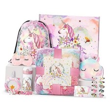 Unicorn Toys for Girls Age 4-6 6-8 3 4 5 6 7 8 9 10 Year Old Girl Birthday