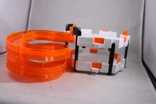 INCOMPLETE - Hexbug Spiral Starter Set - Pieces - Nano Robotic Parts lot