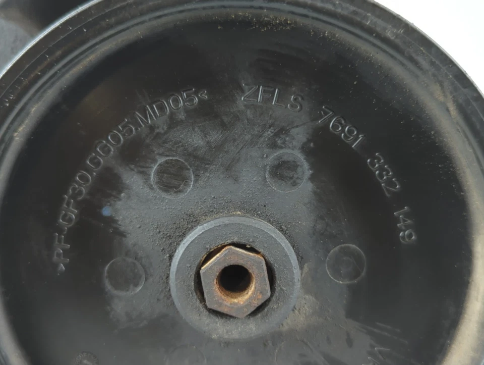 Bomba de columna de dirección asistida Mercedes-Benz C230 2006-2007 OEM NEK3L Foto 2 de 4