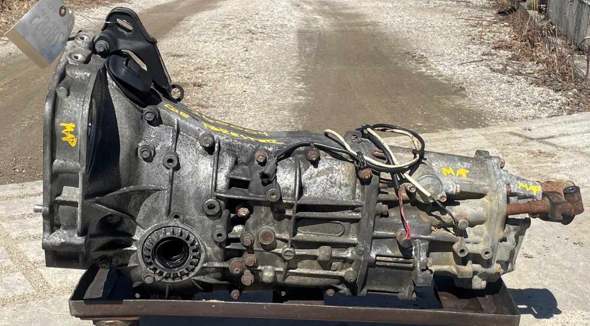2009-2013 Subaru Forester Manual Transmission 32000aj590