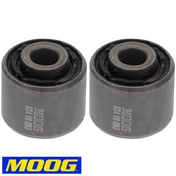 2X Lagerung FüR Lenker Moog FD-SB-16621 Buchse 2 Querlenkerlager Hinten-image