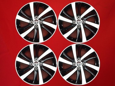 Toyota Pixis Joy S La250/260A Genuine 16 Inch Wheels 4 Pieces 4.5J-16 Pcd100 Hol