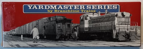 Branchline Yardmaster #8023 40' AAR Box Car Minneapolis & St. Louis #53026 KIT NUEVO EN CAJA | Zustand: New