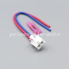 For 05-15 Toyota Tacoma Blower Motor Connector Pigtail Harness Plug 8710304044