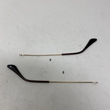 Ray-Ban AVIATOR RB3025 001/51 GOLD 135mm TEMPLE ARM PARTS WITH SCREWS 254D