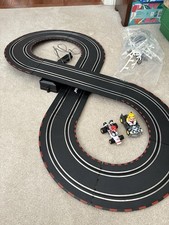 READ Carrera Mario Kart DS Slot Car Racing Se...