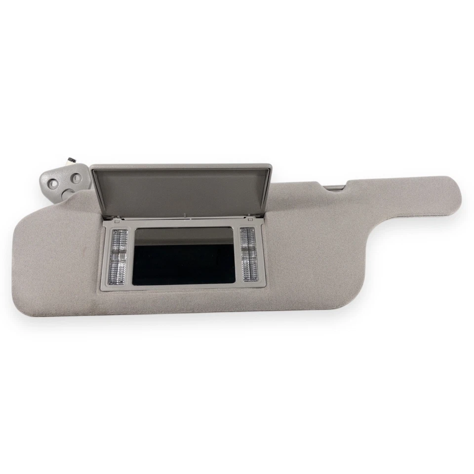 Parasol lado izquierdo del conductor Mercury Villager 1999-2002 iluminado Foto 4 de 4