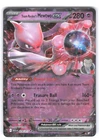 Team Rocket's Mewtwo ex 079/217 ME: Ascended Heroes NM Pokemon Fast Shipping
