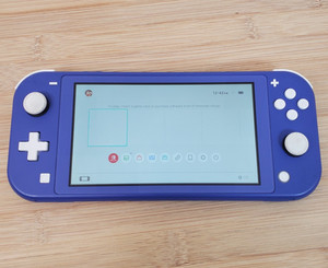 Blue Switch Lite | eBay