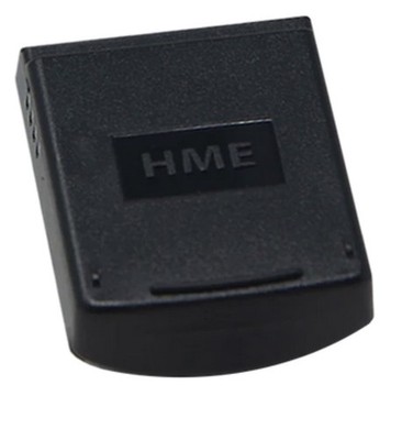 HME battery BAT70 Used black 3.7v