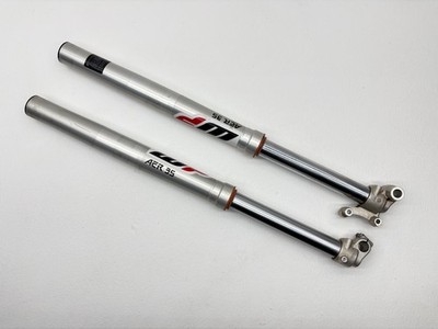 WP Front Forks Suspension Set 35mm Fits KTM 50SX 2016-2023 Left Right Tube Legs 