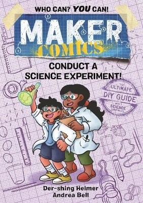 Der-shing Helme Maker Comics: Conduct a Science Experi (Taschenbuch) (US IMPORT)