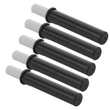 5 Pcs Trash Can Buffer Core Hydraulic Lid Parts Cabinet Spring Damper