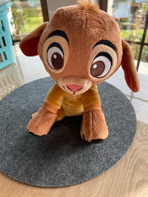 Disney Wish Valentino Plüschtier von Simba Toys - Neu ca. 23-25cm