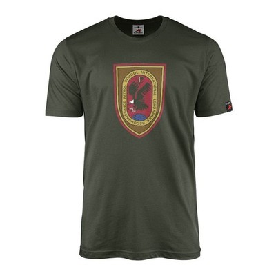 ISTC Fernspähschule International long range reconnaissance T Shirt #41351