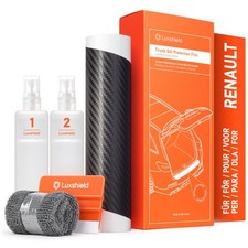 Ladekantenschutz Folie für Renault Mégane E-Tech 5 (V) Carbon Optik