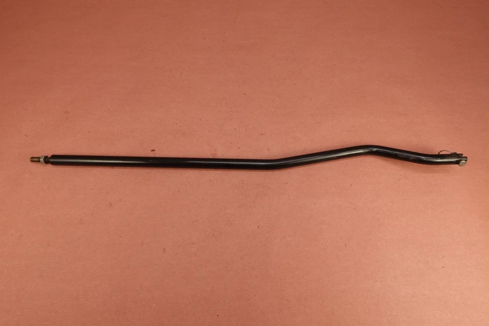 2008-2013 Harley Davidson Dyna Fat Bob FXDF Forward Control Rear Brake Rod - Image 4 of 4