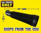 Air Cleaner Duct Tube 1981 1986 81 86 Chevy GMC C K Truck Blazer GAS ONLY