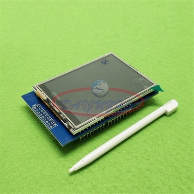 For Mega2560 2.8''   LCD Color 8-Bit Parallel Bus   Module *uq