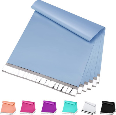 Sobres correo Metronic Poly Mailers 24x24 50 piezas bolsas envío extra grandes