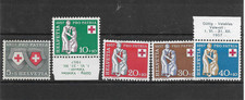 SCHWEIZ 1957 PRO PATRIA