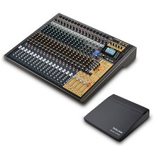 TASCAM Model 2400 24Channel Multitrack Recorder and Mixer With Dust Cover
