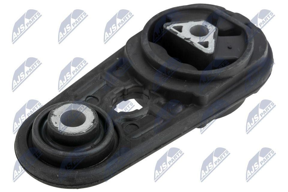 NTY Engine Mount Reinforced ZPS-RE-103 Fits Nissan Renault Rear Rubber Metal