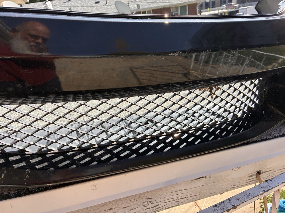  Parachoques delantero Audi A6 2005-2008 es 4 Foto 2 de 4